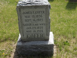 James E Cofer 