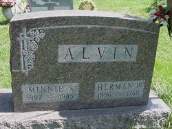 Herman William Alvin 
