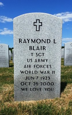 Raymond Lee Blair 