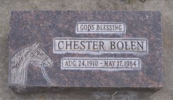 Chester Bolen 