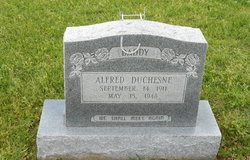 Alfred Duchesne 