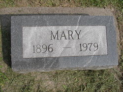Mary Magdalena <I>Hoffman</I> Allain 