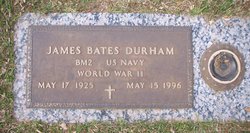 James Bates Durham 