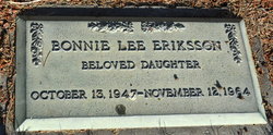 Bonnie Lee Eriksson 