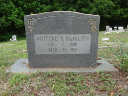 Wofford Daniel Hamilton 