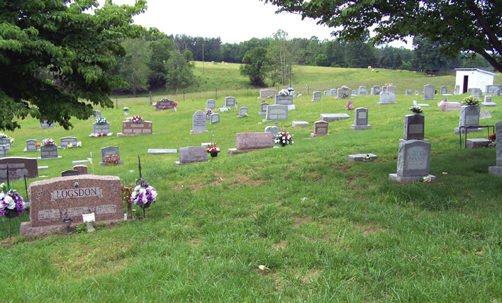 Broadford Baptist Church Cemetery