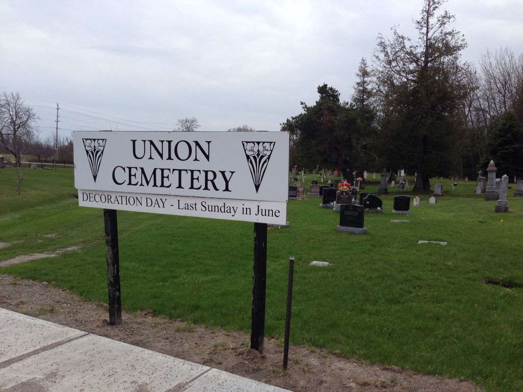 Colborne Union Cemetery