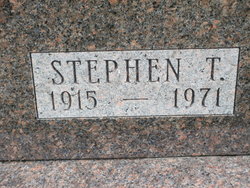Stephen Theodore Kohley Jr.