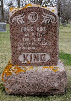 Doris King 