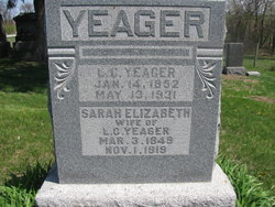 Lorenzo C. Yeager 