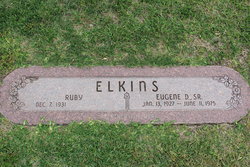 Eugene Donald Elkins Sr.