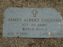 James Albert Coggins 