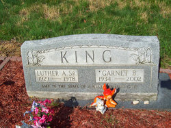 Luther Arnold King Sr.