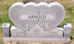 Leoma <I>Toliver</I> Arnold 