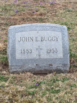 John E. “Sonny” Buggy 