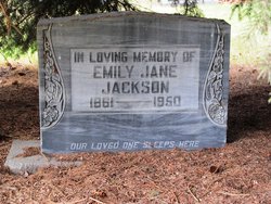 Emily Jane Jackson 