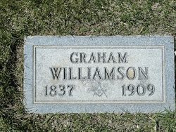 Graham W. Williamson 