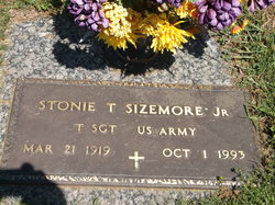 Stonie Travis Sizemore Jr.