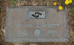 William Joseph “Bill” Bassett 