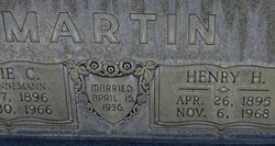 Henry H. Martin 