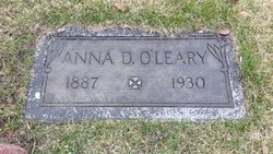 Anna D. O'Leary 