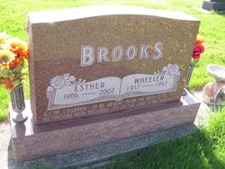 Wheeler Brooks 