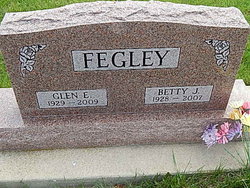 Glen E Fegley 