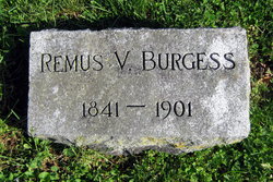 Remus V. Burgess 