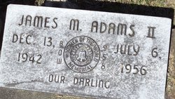 James M Adams II
