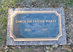 Caroline Louise Harte 