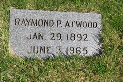 Raymond Perry Atwood 
