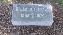 William Bernard Ansted Jr.