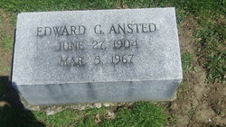 Edward George Ansted Sr.