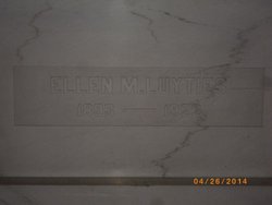 Ellen M. <I>Muehlberg</I> Luyties 