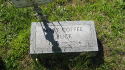 Mary Etta <I>Coffee</I> Buck 