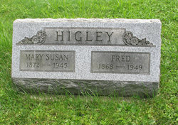 Frederick B “Fred” Higley 