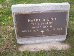 Harry David Linn 