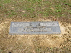 Robert Earl “Doc” Bowling Sr.