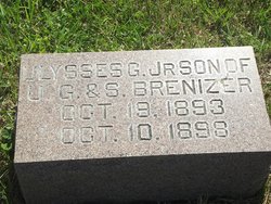 Ulysses Grant Brenizer Jr.
