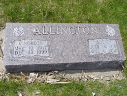 Fred Norton Allington 