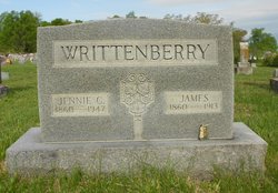 Jenny C. <I>Nunn</I> Writtenberry 