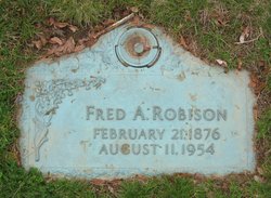 Frederick Arthur Robison 