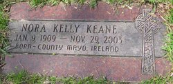 Nora T <I>Kelly</I> Keane 