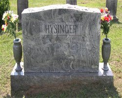 Walter Jackson Hysinger 