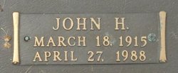 John H. Harmon 