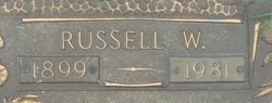 Russell Winfield Cochenour Sr.