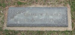 Clarke W. Pollard 