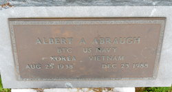 Albert Adrian Abraugh 