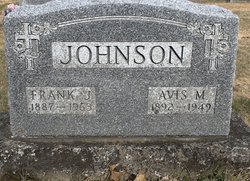Frank Justus Johnson 