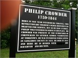 Sgt Philip Crowder 
